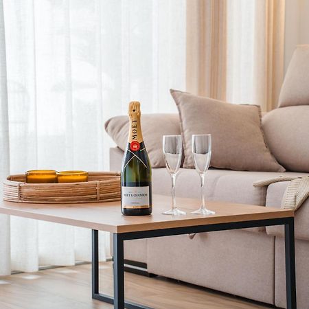 Apartamento Boutique Beluga ガルチャ エクステリア 写真