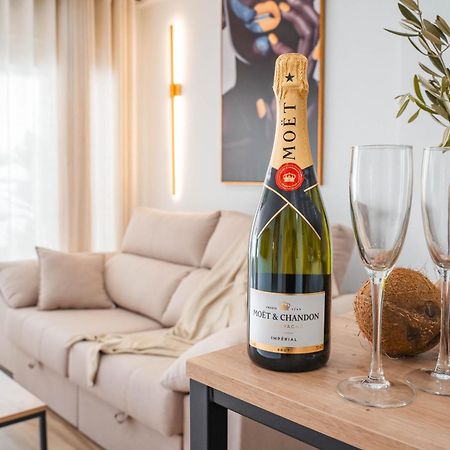 Apartamento Boutique Beluga ガルチャ エクステリア 写真