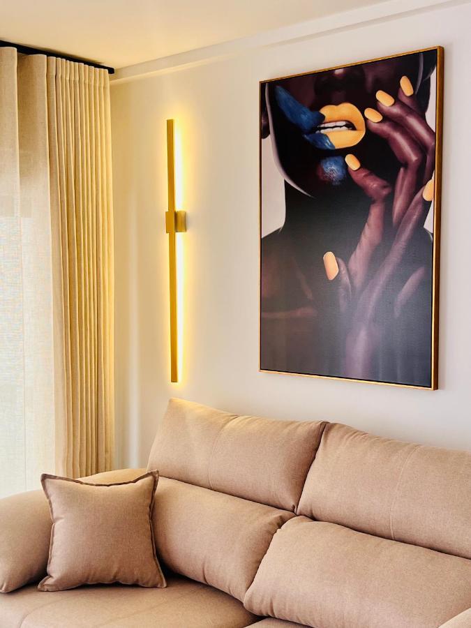 Apartamento Boutique Beluga ガルチャ エクステリア 写真