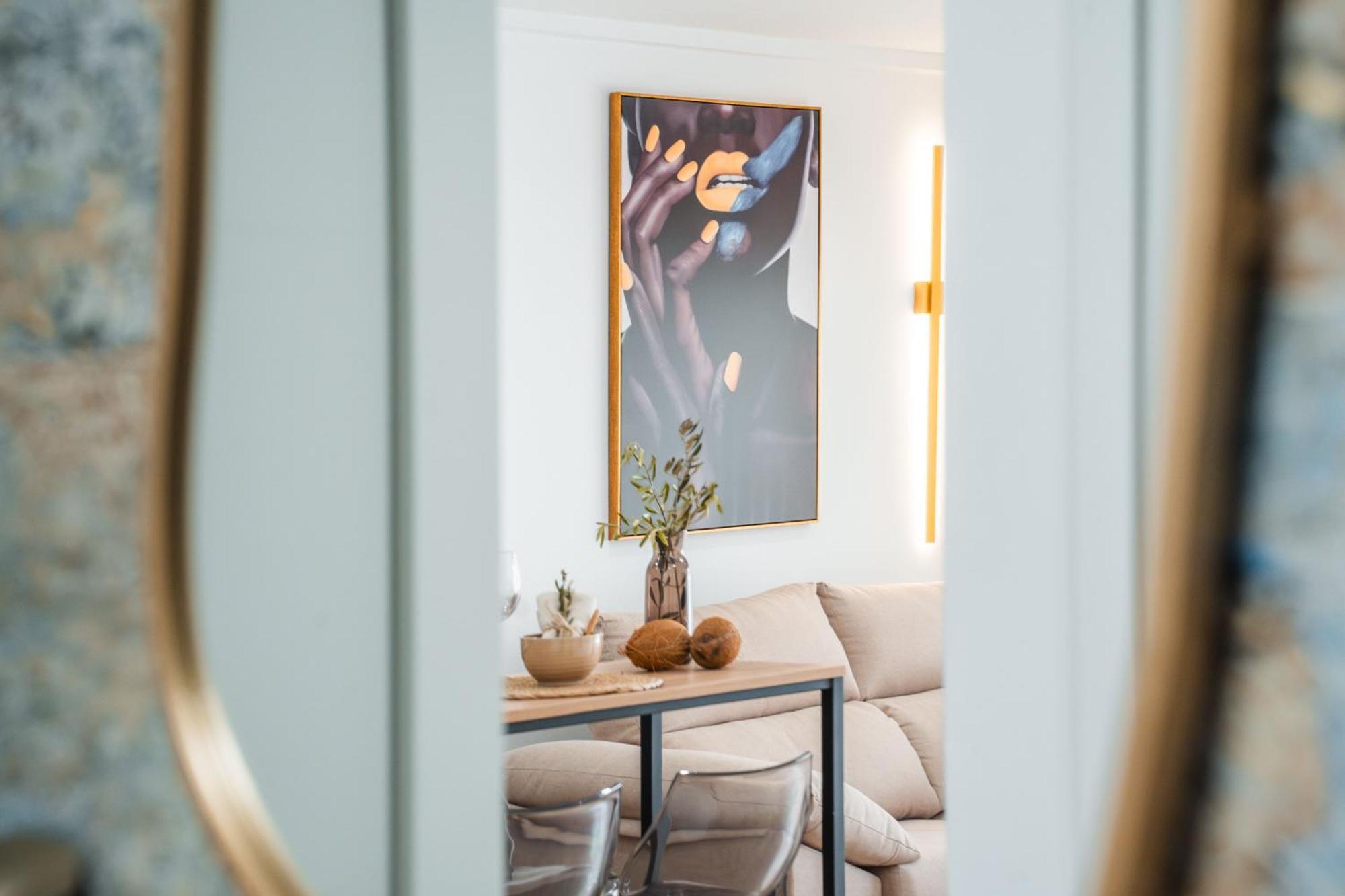 Apartamento Boutique Beluga ガルチャ エクステリア 写真