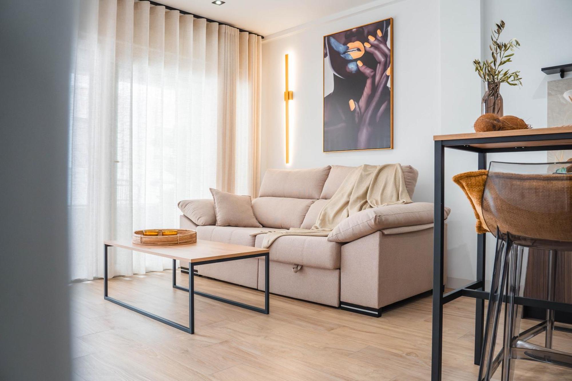 Apartamento Boutique Beluga ガルチャ エクステリア 写真