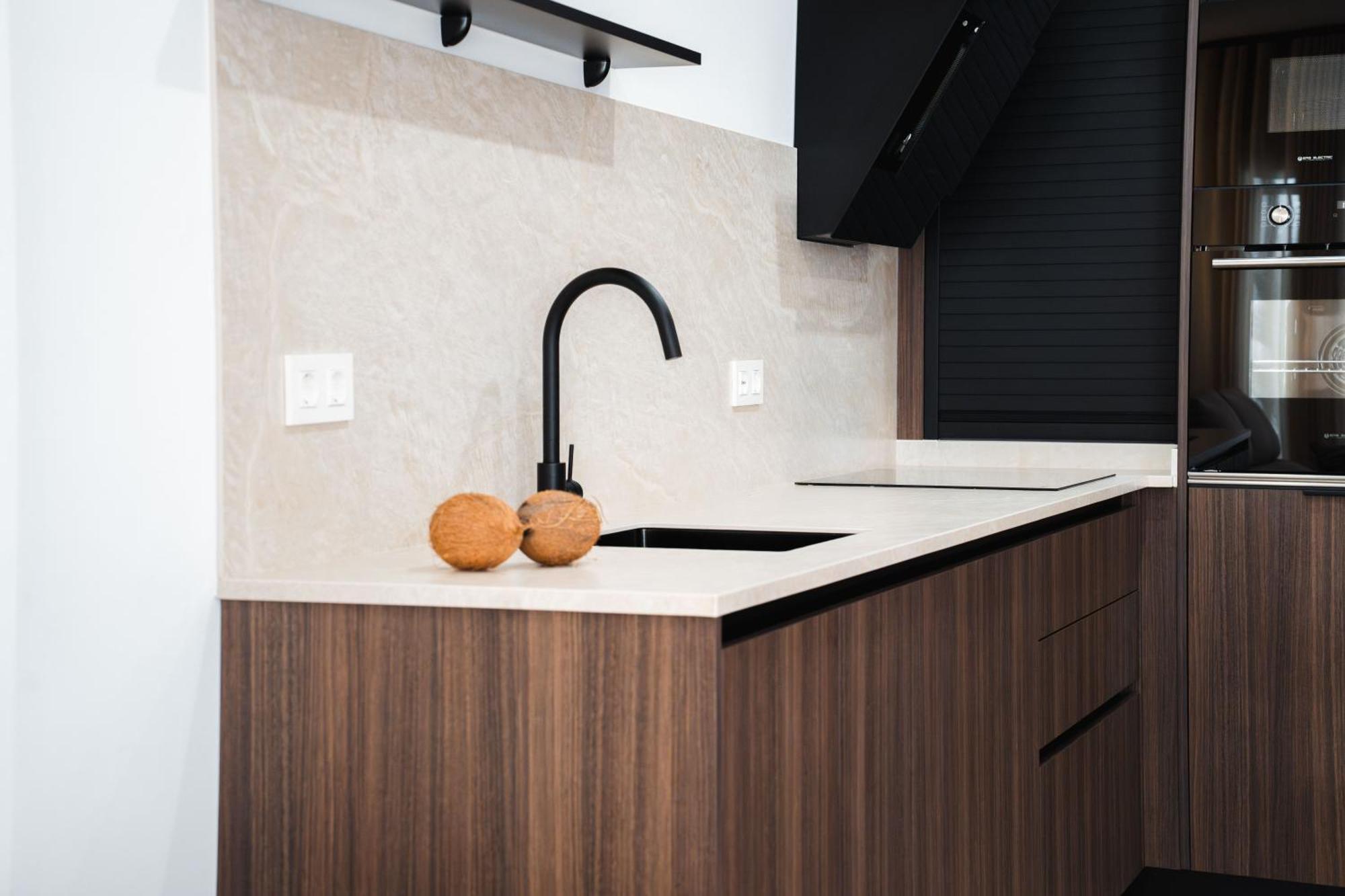 Apartamento Boutique Beluga ガルチャ エクステリア 写真
