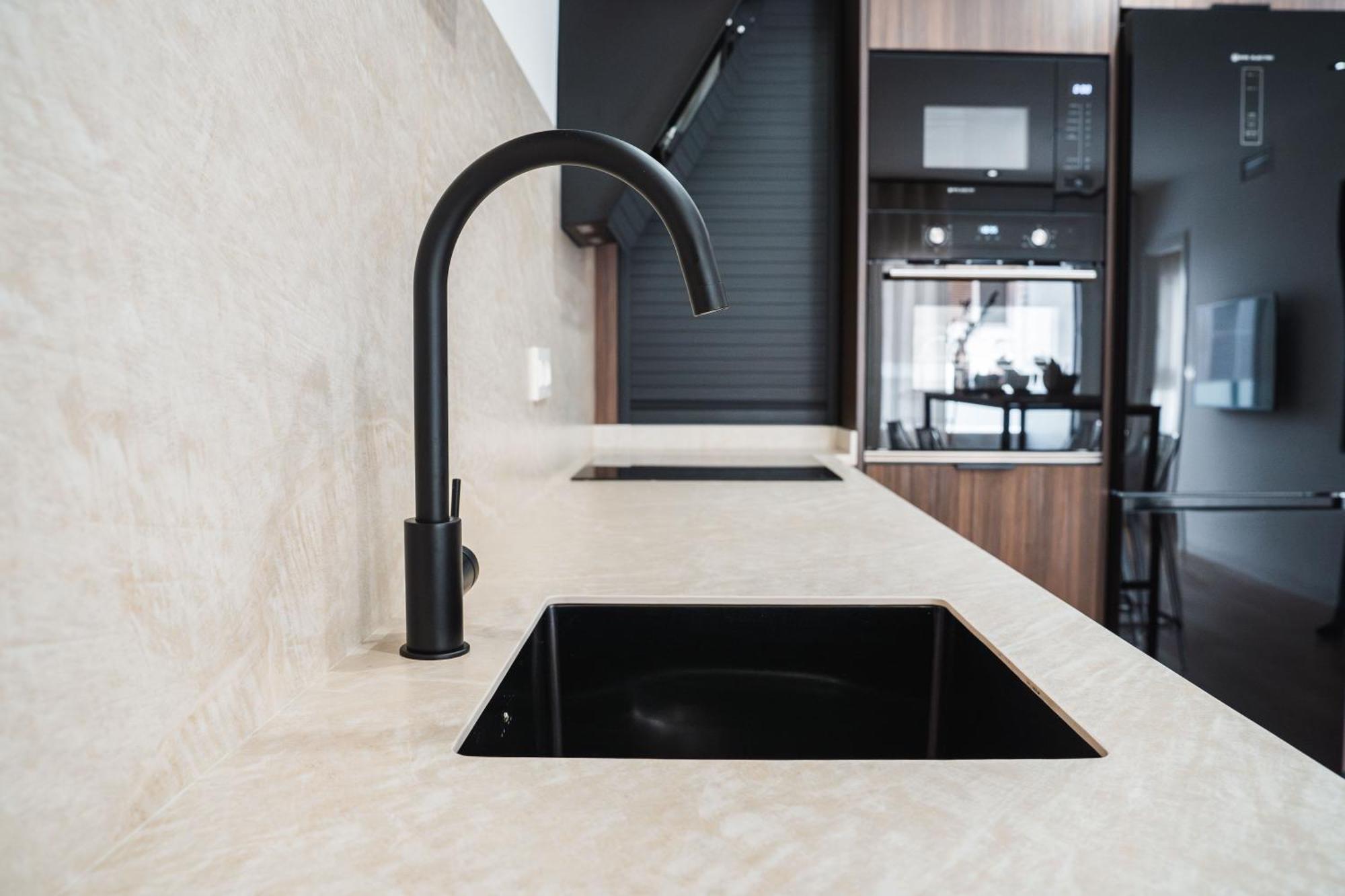 Apartamento Boutique Beluga ガルチャ エクステリア 写真