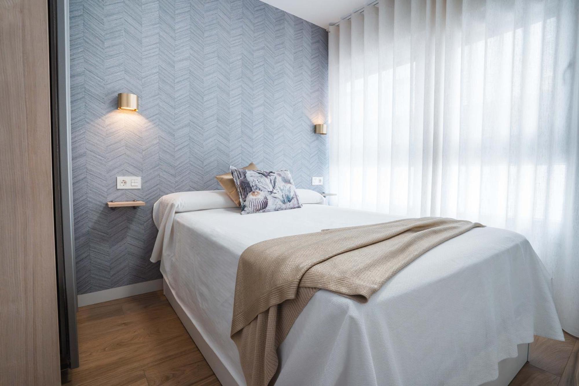 Apartamento Boutique Beluga ガルチャ エクステリア 写真