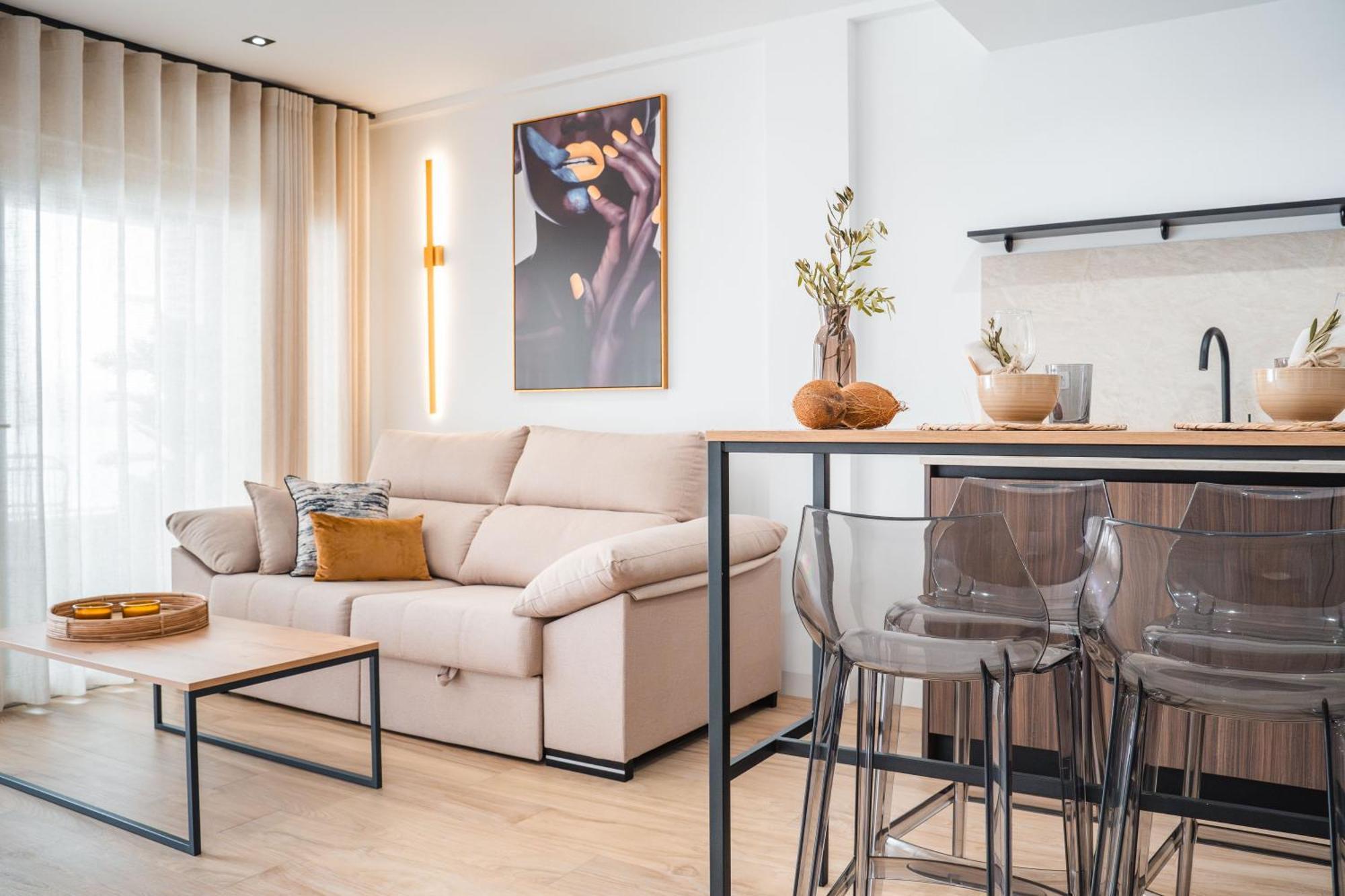 Apartamento Boutique Beluga ガルチャ エクステリア 写真