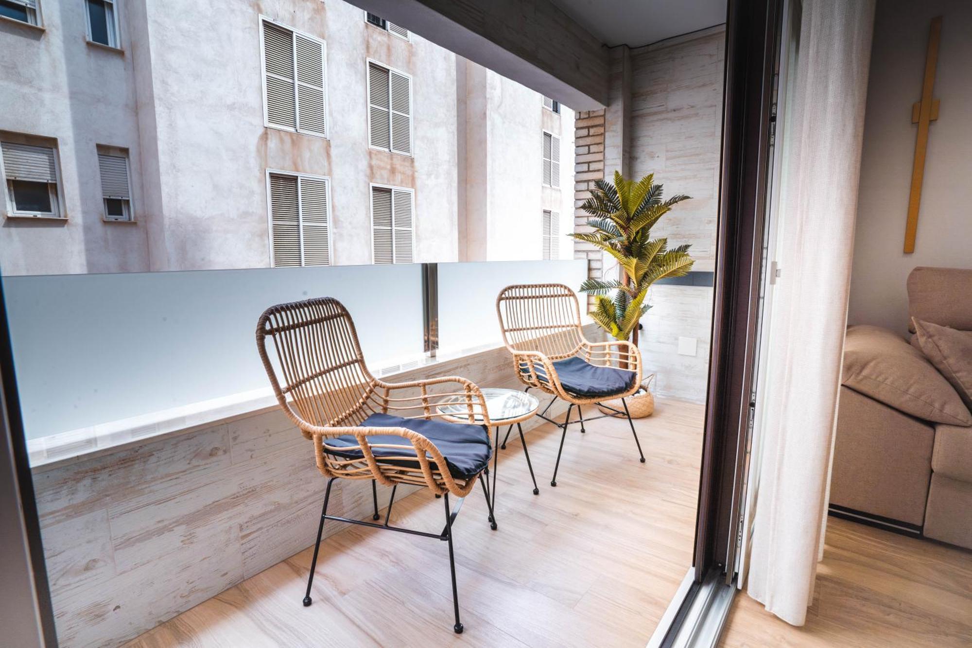 Apartamento Boutique Beluga ガルチャ エクステリア 写真