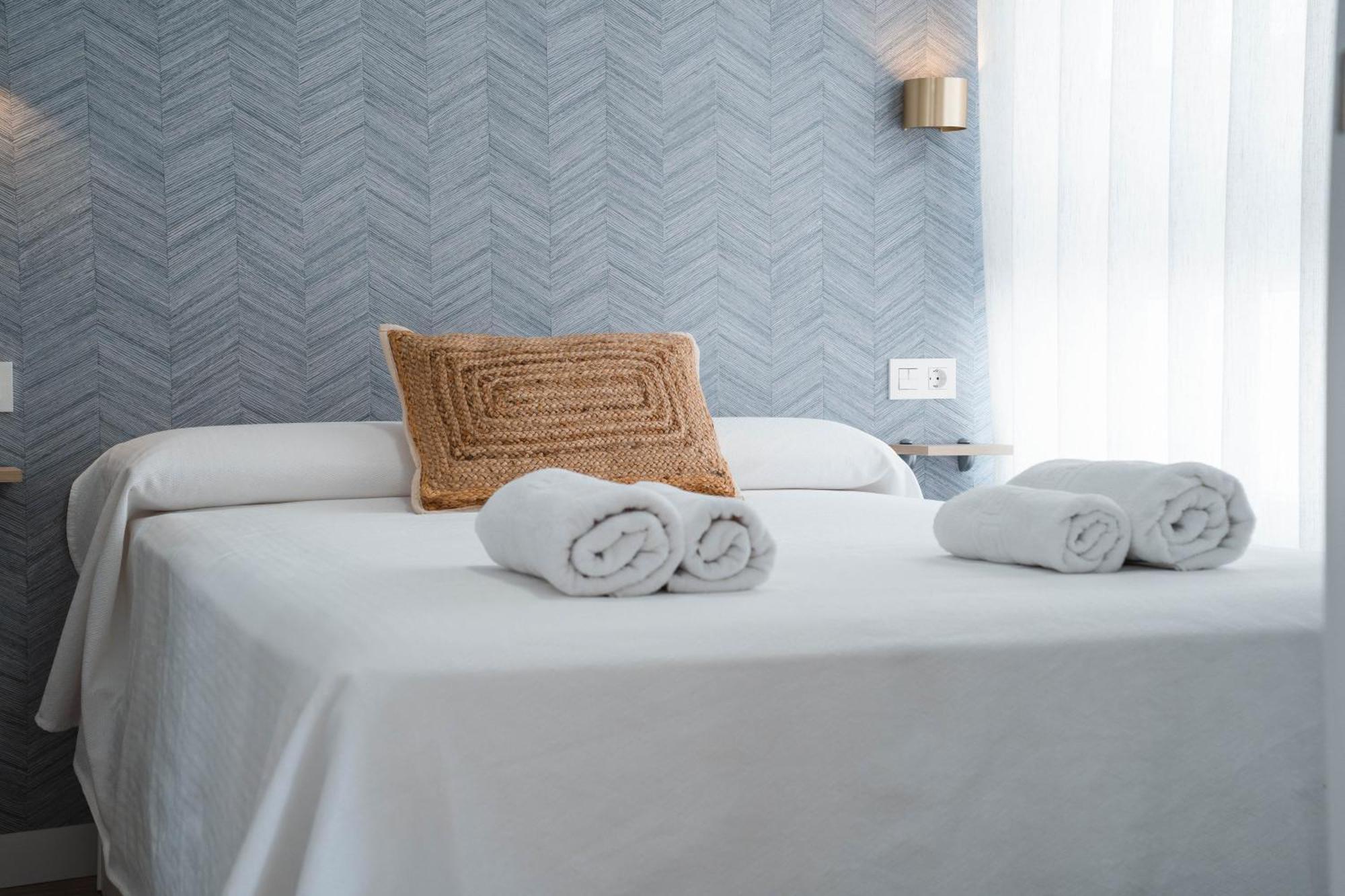 Apartamento Boutique Beluga ガルチャ エクステリア 写真