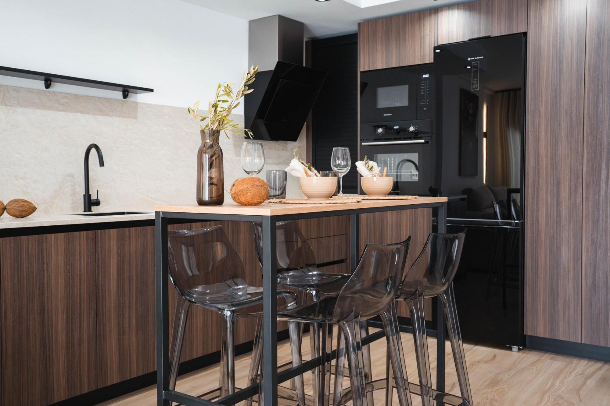 Apartamento Boutique Beluga ガルチャ エクステリア 写真