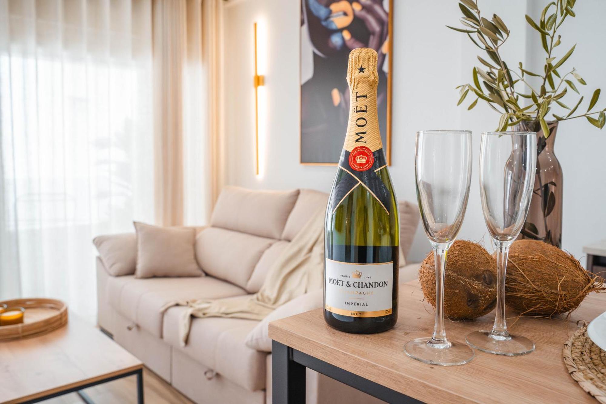 Apartamento Boutique Beluga ガルチャ エクステリア 写真