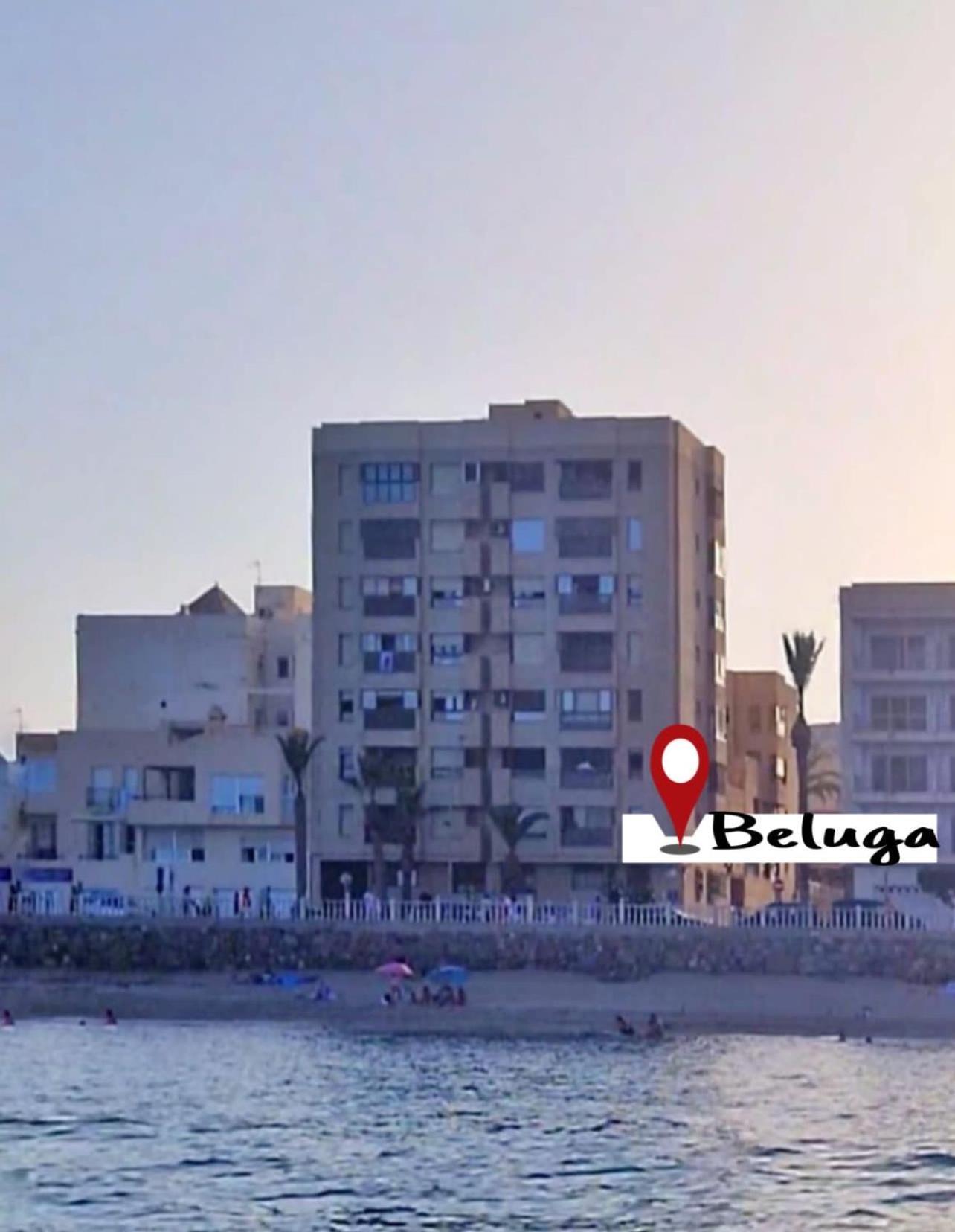 Apartamento Boutique Beluga ガルチャ エクステリア 写真